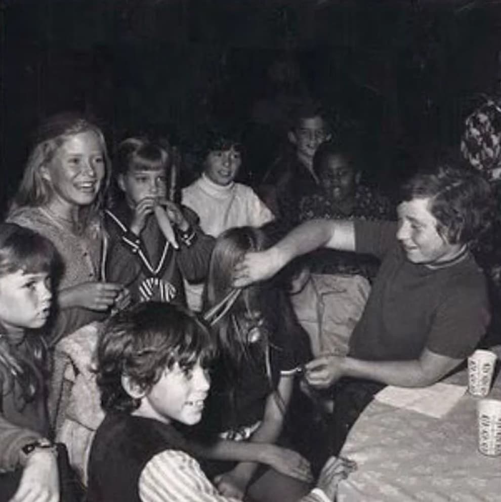 This What Parties Looked Like in the 1970s